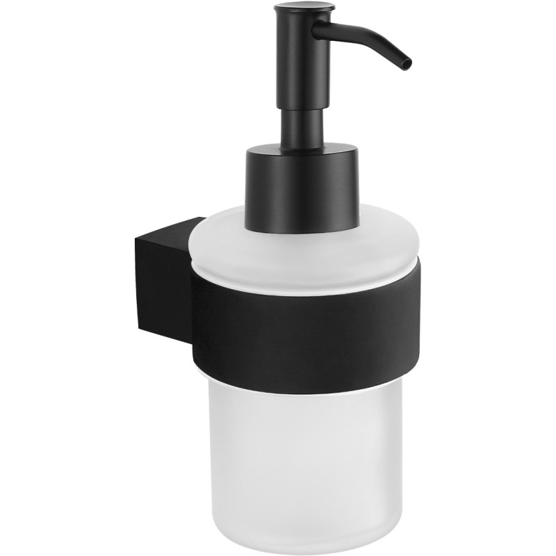 Mexen Adox distribuitor săpun, negru - 70182388-70