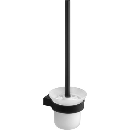 Mexen Adox WC-kefe, Fekete - 7018250-70