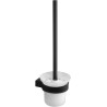Mexen Adox fekete WC-kefe - 7018250-70