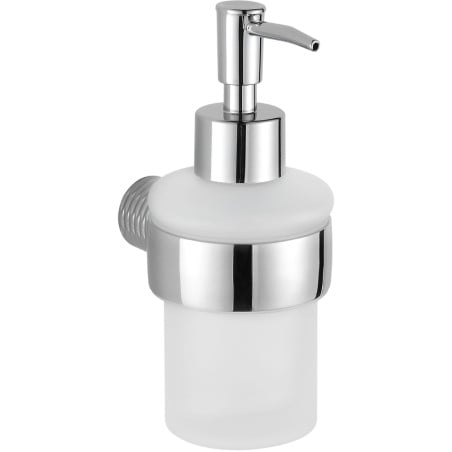 Dozator săpun Mexen Base, crom - 70882388-00