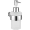 Dozator săpun Mexen Base, crom - 70882388-00