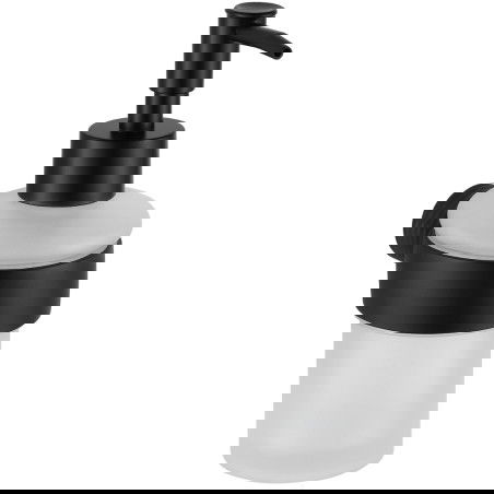 Mexen Base dozator săpun, negru - 70882388-70