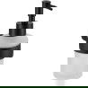 Mexen Base dozator săpun, negru - 70882388-70