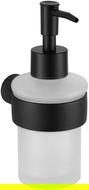 Mexen Base dozator săpun, negru - 70882388-70