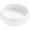 Mexen Lola lavoar pe blat 36 x 36 cm, alb - 22213600