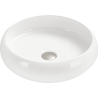 Mexen Lola lavoar pe blat 41 x 41 cm, alb - 22214100