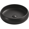 Mexen Lola lavoar pe blat 41 x 41 cm, negru - 22214185