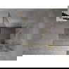 Mexen Mist H T zuhanykabin jobb oldali, nyíló, 120 x 120 cm, átlátszó, arany matt - 8A5T-120-120-55-00-P