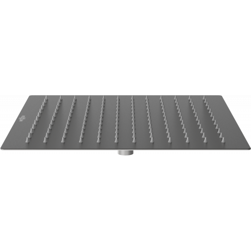 Mexen Slim zuhanyfej 30 x 30 cm, grafit - 79130-66