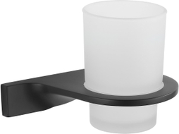 Mexen Rino pahar pentru periuțe, negru - 7027038-70