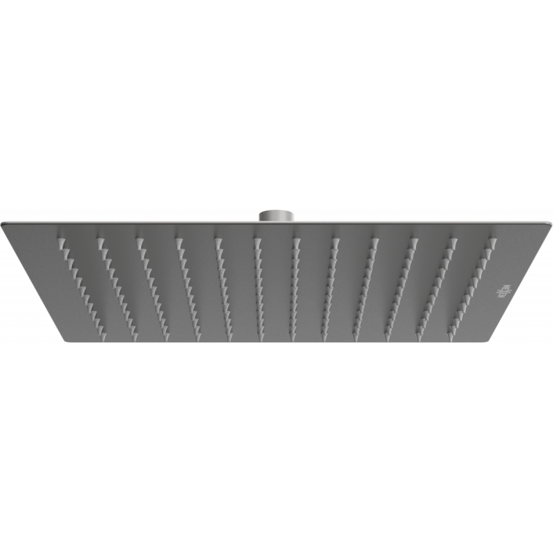 Mexen Slim duș cu efect de ploaie 30 x 30 cm, grafit - 79130-66