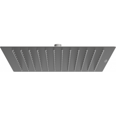 Mexen Slim duș cu efect de ploaie 30 x 30 cm, grafit - 79130-66
