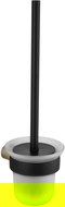 Mexen Base WC-kefe, Fekete/arany - 7088250-57
