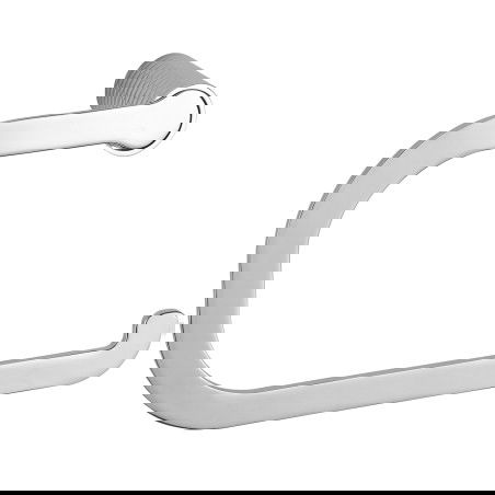 Mexen Base törölközőtartó, króm - 70882321-00