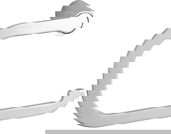 Mexen Base törölközőtartó, króm - 70882321-00