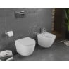 Mexen Lena vas de toaletă Rimless, Albă - 3322XX00