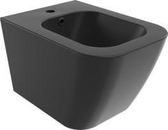 Mexen Madox bideu montat pe perete, Negru mat - 35155170