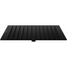 Mexen Slim set de duș 30 x 30 cm, negru - 79130-70