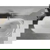 Mexen Laura cadaș de baie freestanding 170 x 80 cm, alb - 53401708000