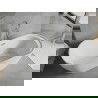 Mexen Laura szabadon álló kád 170 x 80 cm, fehér - 53401708000