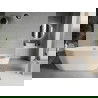 Mexen Laura szabadon álló kád 170 x 80 cm, fehér - 53401708000