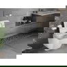 Mexen Vega toaletă wc Rimless cu capac cu cădere lentă slim, duroplast, alb lucios - 30654000