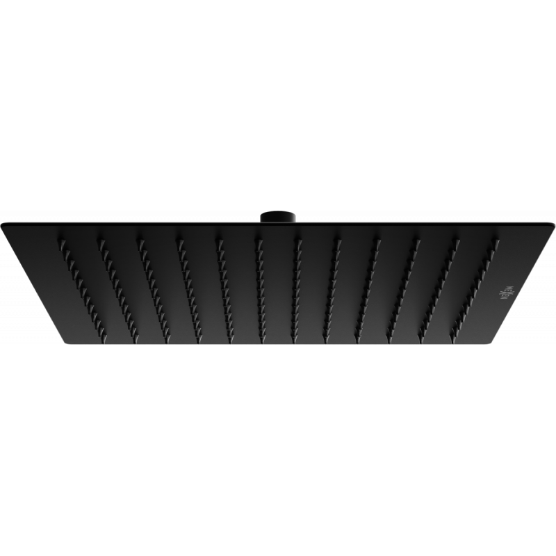 Mexen Slim set de duș 30 x 30 cm, negru - 79130-70