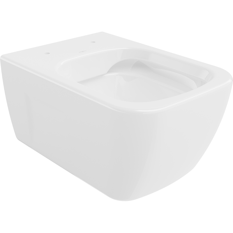 Mexen Margo perem nélküli wc csésze, Fehér - 3342XX00