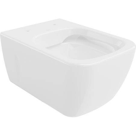 Mexen Margo vas wc fără margini, alb lucios - 3342XX00