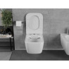 Mexen Margo vas wc fără margini, alb lucios - 3342XX00
