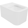 Mexen Elis perem nélküli wc csésze, Fehér - 3391XX00