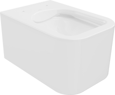 Mexen Elis perem nélküli wc csésze, Fehér - 3391XX00