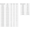 Mexen Exo-S 150 x 80 cm-es tolóajtós zuhanykabin, átlátszó, króm - 8151-150-080-01-00