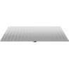 Mexen Slim cap de duș 40 x 40 cm, crom - 79140-00