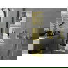 Mexen X-Wall-R raft încastrat cu flanșă și raft 30 x 30 cm, Aurie - 1950303010S