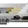 Mexen X-Wall-R raft de încastrare cu flanșă 75 x 30 cm, Aurie - 1950753010