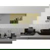 Mexen X-Wall-R fürdőszoba süllyesztett polc kerettel 90 x 30 cm, Arany - 1950903010