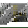Mexen X-Wall-NR raft încastrat fără guler de mascare 30 x 30 cm, Aurie - 1951303010