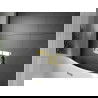 Mexen X-Wall-NR perem nélküli falba süllyesztett polc 60 x 20 cm, Arany - 1951602010