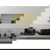 Mexen X-Wall-NR perem nélküli falba süllyesztett polc 75 x 30 cm, Arany - 1951753010
