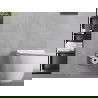 Mexen X-Wall-B spațiu pentru depozitarea hârtiei igienice , inox - 1915