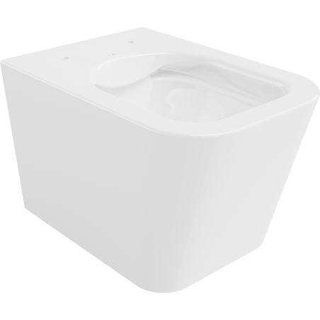 Mexen Teo wc rimless, alb lucios - 3385XX00