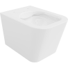 Mexen Teo perem nélküli wc csésze, Fehér - 3385XX00
