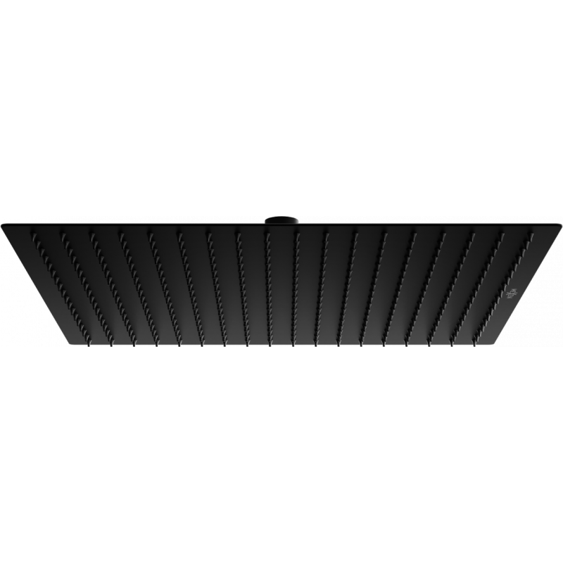 Mexen Slim fejzuhany 40 x 40 cm, Fekete - 79140-70