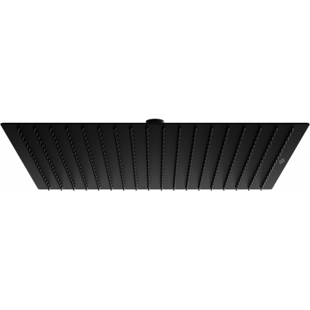 Mexen Slim fejzuhany 40 x 40 cm, Fekete - 79140-70
