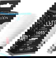 Mexen Nova LED izzó E27, A60, 10W, Semleges - 4000K, 1055 lm - L100-E27-1040-01