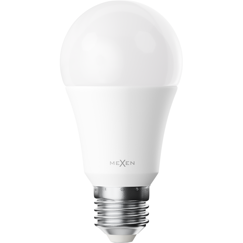 Mexen Nova Bec LED E27, A60, 10W, Neutră - 4000K, 1055 lm - L100-E27-1040-01