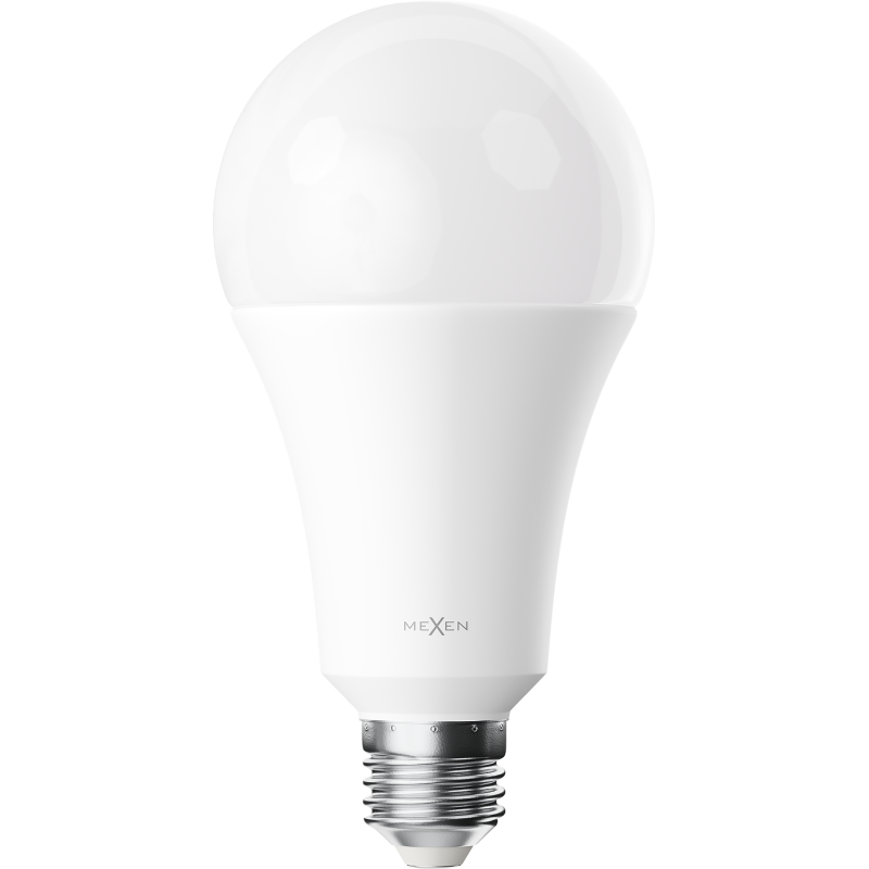 Mexen Nova Bec LED E27, A70, 18W, Neutru - 4000K, 1890 lm - L100-E27-1840-01