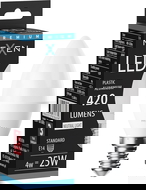 Mexen Nova Bec LED E14, C37, 4W, Neutră - 4000K, 420 lm - L102-E14-0440-01