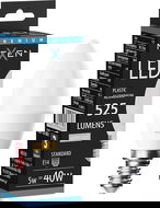 Mexen Nova Bec LED E14, C37, 5W, Caldă - 3000K, 525 lm - L102-E14-0530-01